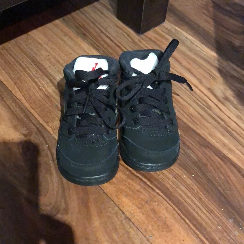 Black Jordan’s No BOx